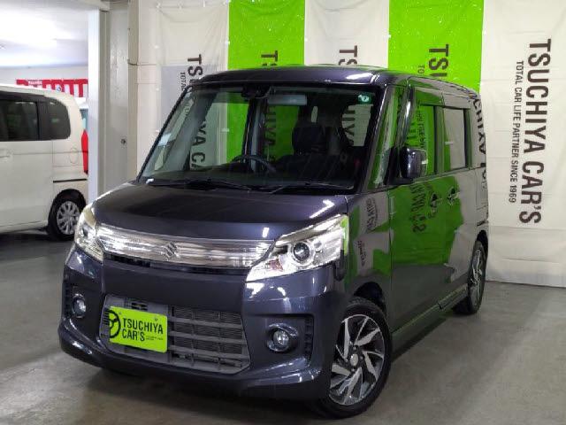 2013 Suzuki Spacia Custom Spacia Custom 660 TS