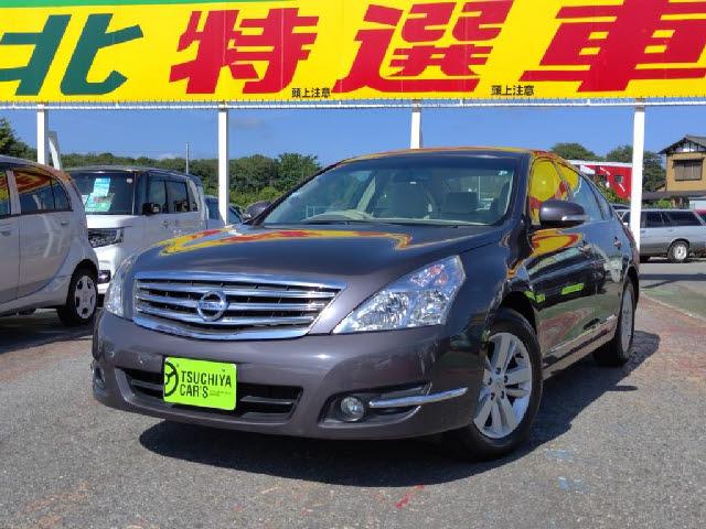 2013 Nissan Teana 2.5 250XL