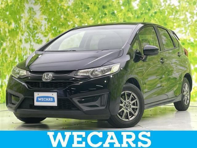2016 Honda Fit 13G・F Package