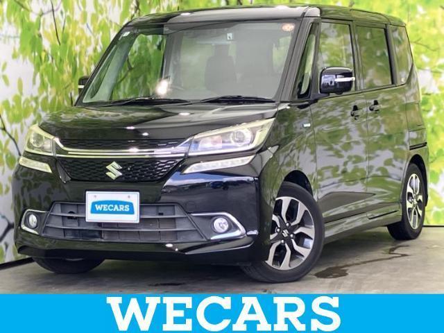 2018 Suzuki Solio Bandit Hybrid MV