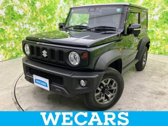 2024 Suzuki Jimny Sierra 4WD_JC