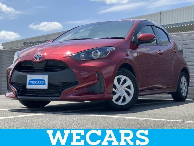 2021 Toyota Yaris G