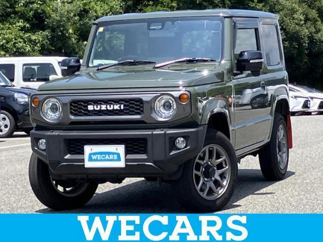 2023 Suzuki Jimny 4WD_XC