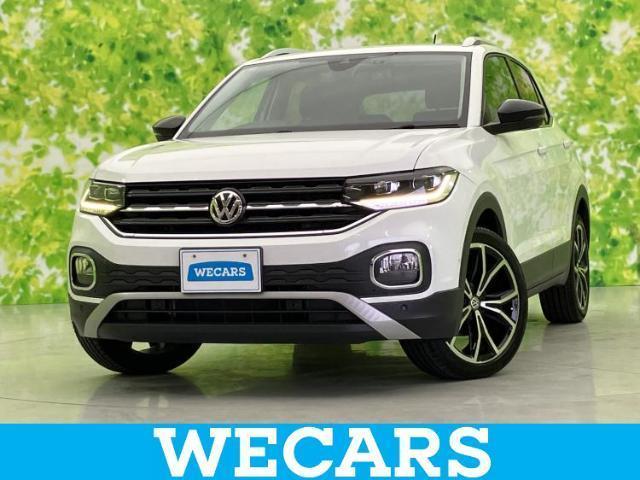 2021 Volkswagen VW T-Cross TSI_1st Plus