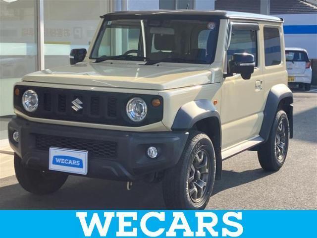 2020 Suzuki Jimny Sierra 4WD_JC