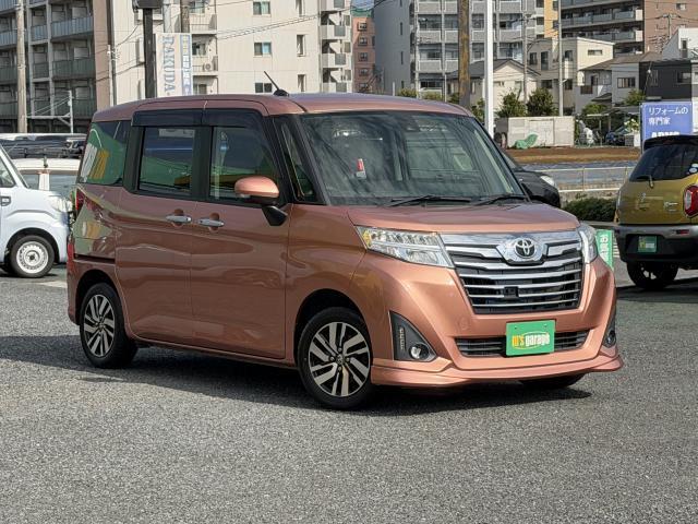 2018 Toyota ROOMY Custom G S Smart Assist 2