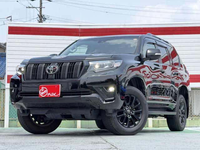 2023 Toyota LAND CRUISER PRADO TX L Package Matte Black Edition ◆Multi Terrain Monitor ◆SR ◆7 Seater