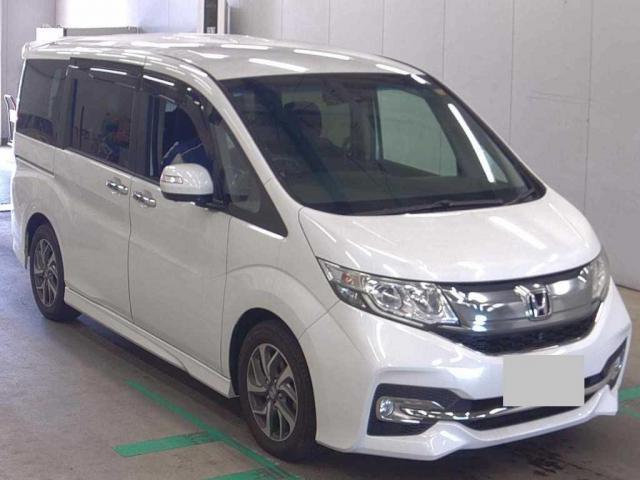 2016 Honda Step Wagon Spada Spada Honda Sensing