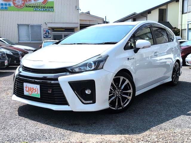 2018 Toyota Prius a S Touring Selection GR Sports