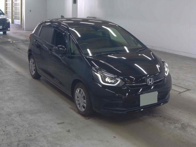 2024 Honda Fit Home