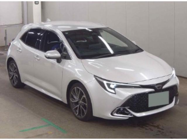 2024 Toyota Corolla Sport G Z