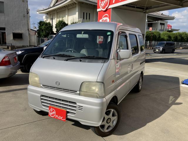 1999 Suzuki EVERY WAGON Joy Pop Turbo