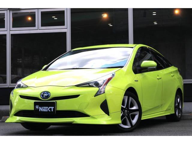 2015 Toyota Prius S Touring Selection