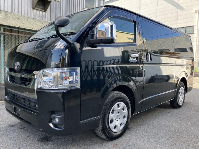 2024 Toyota Hiace Van Super GL Dark Prime 2