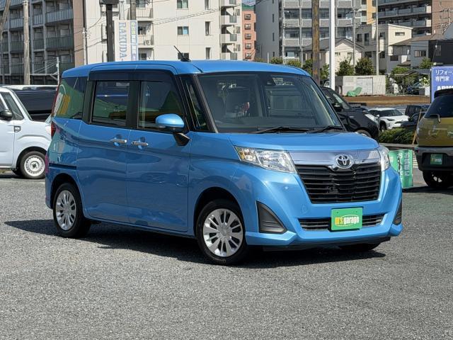 2017 Toyota ROOMY G S Smart Assist 2