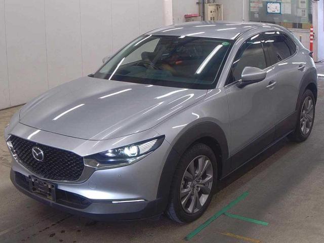 2021 MAZDA CX-30 4WD XD Proactive Touring Selection — Photo 1