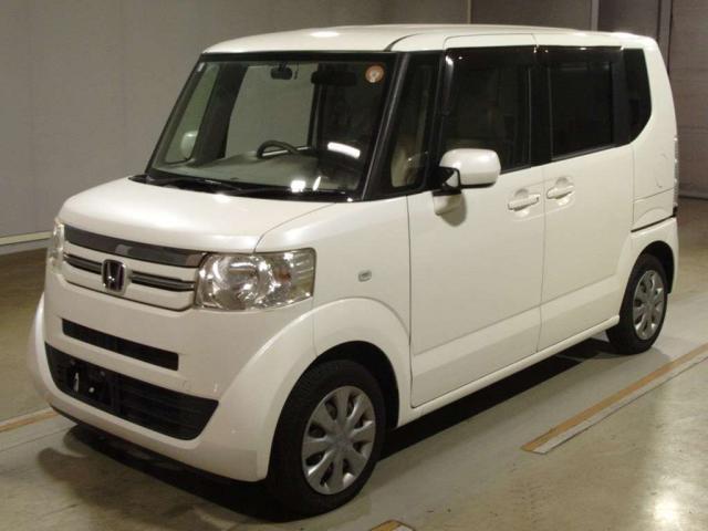 2015 Honda N-BOX G — Photo 1