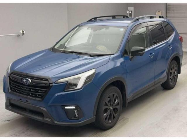 2023 SUBARU Forester XT-Edition 4WD