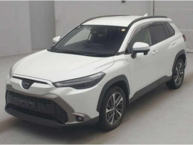 2023 Toyota Corolla Cross Hybrid Hybrid Z