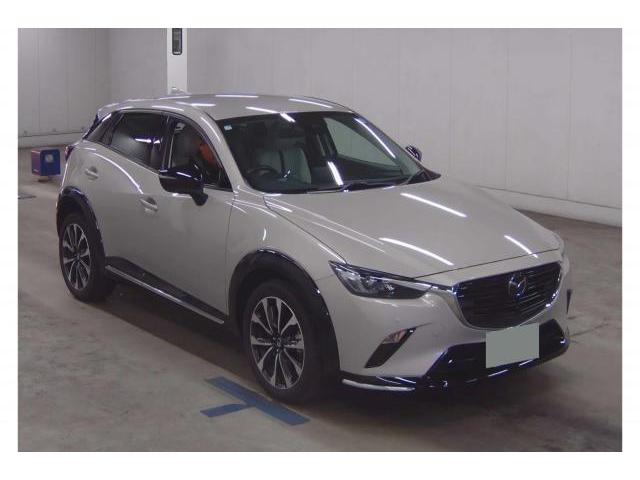 2023 MAZDA CX-3 15S Urban Dresser