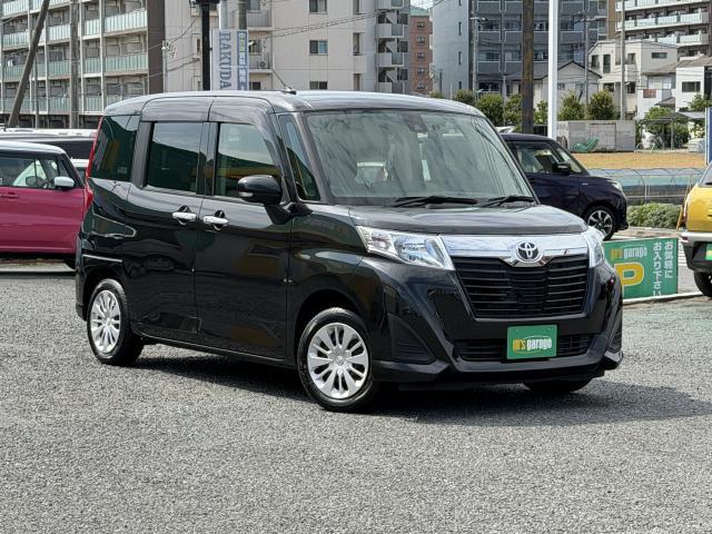 2017 Toyota ROOMY G S Smart Assist 2
