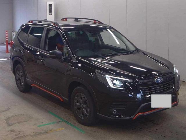 2022 SUBARU Forester Hybrid Hybrid X-Break 4WD