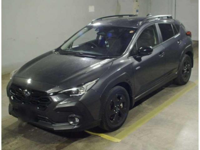 2023 SUBARU Crosstrek Touring 4WD