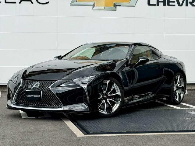 2019 Lexus LC LC500 S Package