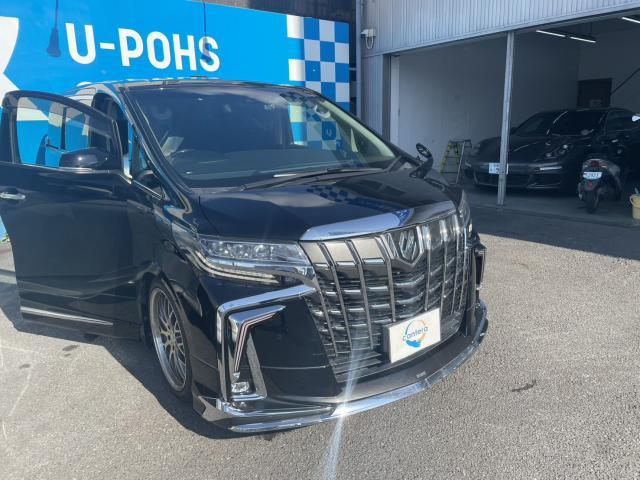 2019 Toyota Alphard S C Package — Photo 1