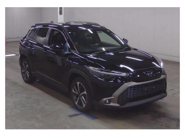 2022 Toyota Corolla Cross Z