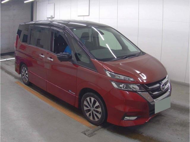 2018 Nissan Serena Highway Star V Selection