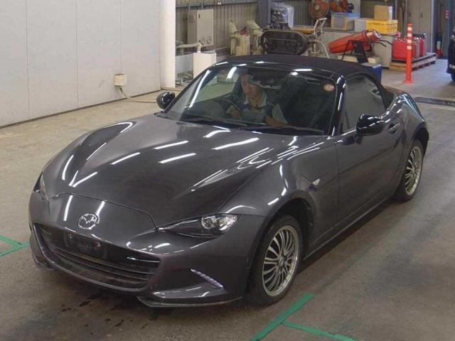 2021 MAZDA Roadster S Special Package — Photo 1