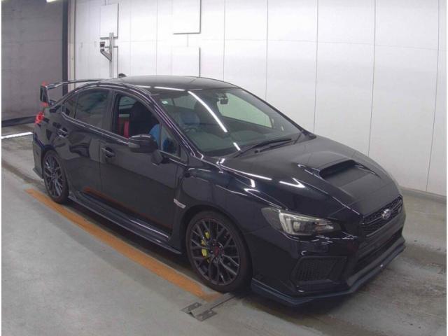 2018 SUBARU WRX STI STI Type S STI Aero