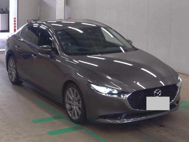 2023 MAZDA Mazda3 Sedan XD Proactive Touring Selection — Photo 1
