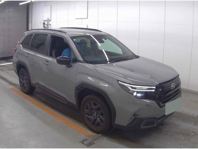 2026 SUBARU Forester Sport EX Black Selection 4WD
