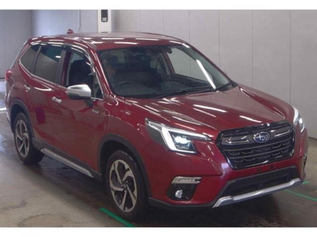 2023 SUBARU Forester Hybrid Advance