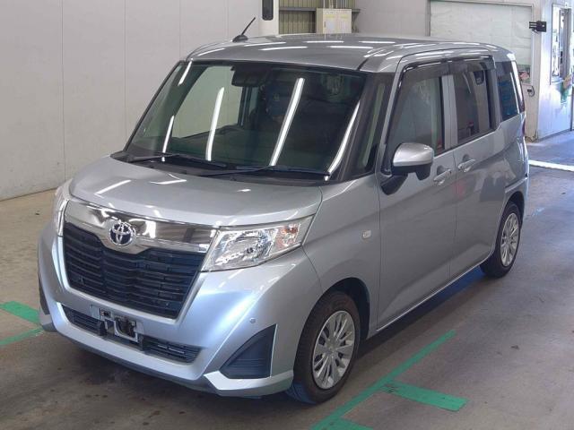 2019 Toyota ROOMY XS