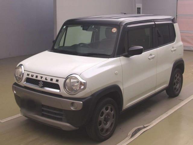 2015 Suzuki Hustler G Turbo
