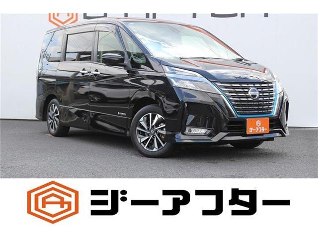 2021 Nissan Serena e-POWER 1.2 e-POWER Highway Star V