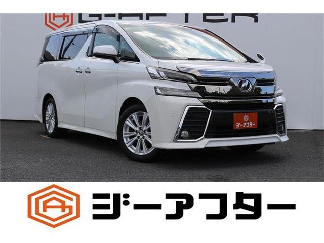 2016 Toyota Vellfire 2.5 Z 7 Seater