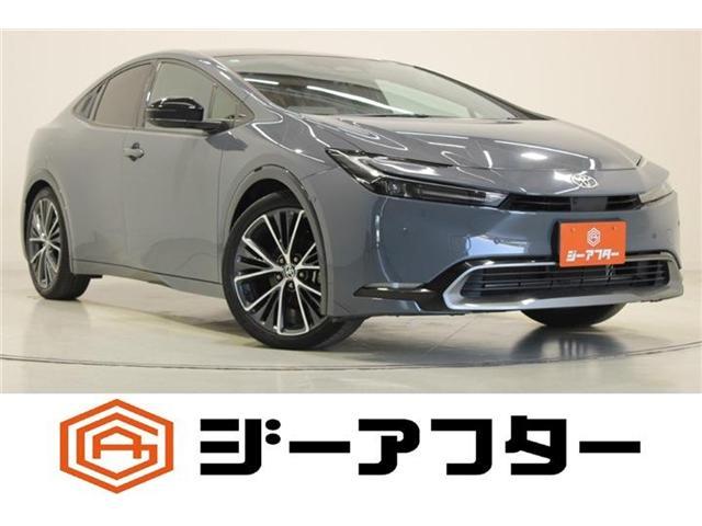 2023 Toyota Prius 2.0Z — Photo 1