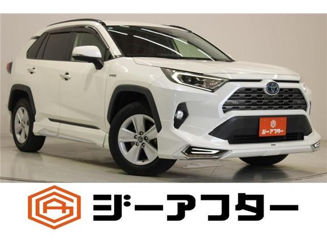 2019 Toyota RAV4 Hybrid 2.5 HYBRID G 4WD