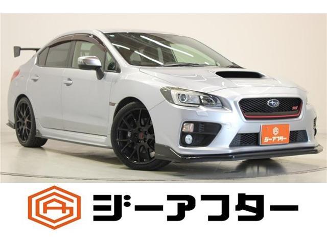 2017 SUBARU WRX S4 ts NBR Challenge Package