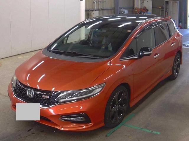 2018 Honda Jade RS Honda Sensing