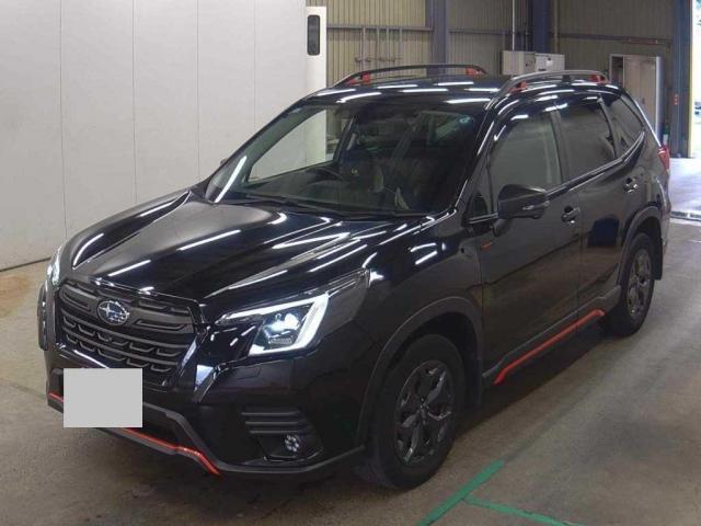 2022 SUBARU Forester Hybrid Hybrid X-Break 4WD