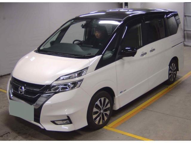 2018 Nissan Serena Highway Star V Selection