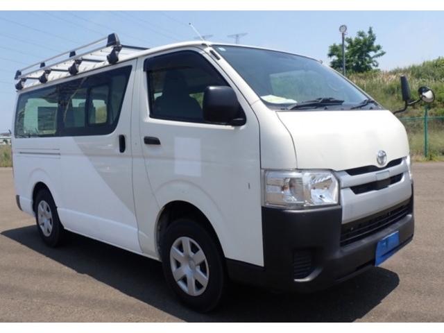 2018 Toyota HIACE VAN DX 4WD