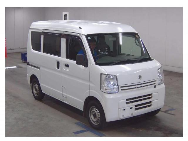 2015 Suzuki Every Van PC