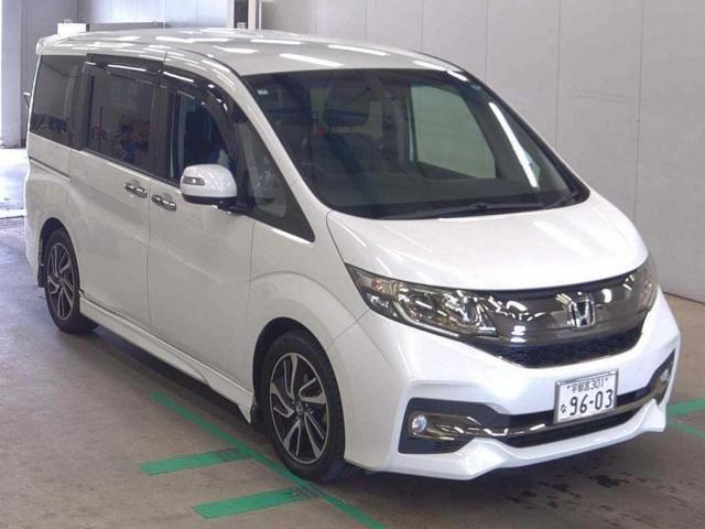 2017 Honda Step Wagon Spada Spada Cool Spirit Honda Sensing