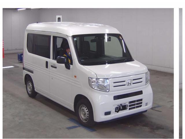 2019 Honda N-VAN G Honda Sensing